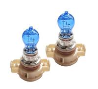 VAHAKKRMVM Front Fog Lights DRL PSX24W 12V 24W For Jeep For Grand For Cherokee For Wrangler For Patriot For Compass Fog Lights(PSX24W Super White)