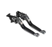 VAHAKKRMVM Motorcycle Adjustable Folding Extendable Brake Clutch Levers for Benelli TNT135 TNT150 TNT125 TNT150i TNT 135 150 125 Parts(10)