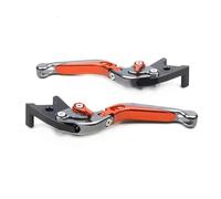 VAHAKKRMVM Motorcycle Brake Clutch Levers for Benelli TNT135 TNT150 TNT125 TNT150i TNT 135 150 125 Adjustable Foldable Extendable Parts(3)