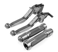 VAHAKKRMVM Motorcycle Brake Clutch Levers Handlebar Grips for CBR1000F CBR 1000 F CBR1000 F CBR 1000F SC24 1993-1998 1994 1995 1996 Parts(6)