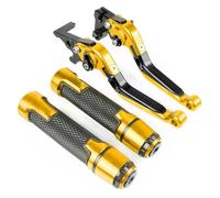 VAHAKKRMVM Motorcycle Brake Clutch Levers Handlebar Grips for CBR1000F CBR 1000 F CBR1000 F CBR 1000F SC24 1993-1998 1994 1995 1996 Parts(18)