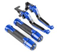 VAHAKKRMVM Motorcycle Brake Clutch Levers Handlebar Grips for CBR1000F CBR 1000 F CBR1000 F CBR 1000F SC24 1993-1998 1994 1995 1996 Parts(17)