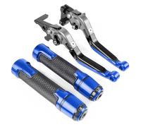 VAHAKKRMVM Motorcycle Brake Clutch Levers Handlebar Grips for CBR1000F CBR 1000 F CBR1000 F CBR 1000F SC24 1993-1998 1994 1995 1996 Parts(8)