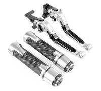 VAHAKKRMVM Motorcycle Brake Clutch Levers Handlebar Grips for CBR1000F CBR 1000 F CBR1000 F CBR 1000F SC24 1993-1998 1994 1995 1996 Parts(15)