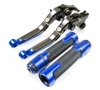 VAHAKKRMVM Motorcycle Brake Clutch Levers Handlebar Grips for CBR1000F CBR 1000 F CBR1000 F CBR 1000F SC24 1993-1998 1994 1995 1996 Parts(5)