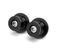 VAHAKKRMVM Motorcycle Crash Protector For Cfmoto Clx700 Clx 700 700Clx Cf 2024 Moto Swingarm Spools Stand Screws Slider Motorcycle Accessories(Black)