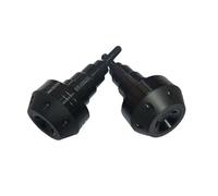 VAHAKKRMVM Motorcycle Crash Protector For Y&amaha XSR 700 XSR700 2015-2023 Frame Sliders Crash Pad Falling Protector Guard Engine Protection Sliders Cover Motorcycle