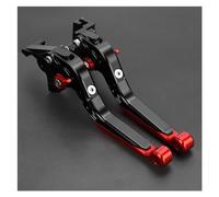 VAHAKKRMVM Motorcycle Extendable Ajustable Brake Clutch Levers 7/8" 22MM Hand Grips Handlebar Ends for Suzuki GSX-8S GSX8S 2023 2024 2025 Parts(17)