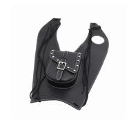 VAHAKKRMVM Motorcycle Saddle Bags For Suzuki For Intruder For Volusia VL800 Motorcycle Tank Cap Panel Cover Pad Bag