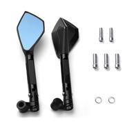 VAHAKKRMVM Motorcycle Side Mirror For T-MAX 500 530 TMAX TMAX530 SX/DX