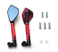 VAHAKKRMVM Motorcycle Side Mirror For T-MAX 500 530 TMAX TMAX530 SX/DX