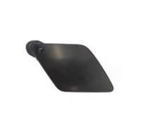 VAHAKKRMVM Tow Hook Cover For 3 Series F30 F35 For Long Or Short Axis Version 2012-2017 2018 2019 Front Bumper Tow Hook Cap Cover 51118067961(No paint)