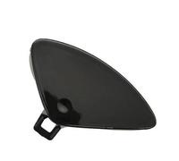 VAHAKKRMVM Tow Hook Cover For B&MW Z4 Front Bumper Towing Hook Hole Cover E89 Front Bumper Trailer Cover 51117228111 2009-2016(Black)