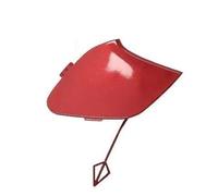 VAHAKKRMVM Tow Hook Cover For Focus 3 MK3 Front Bumper Tow Hook Cover Cap Trailer Hauling Eye Cover Lid F1EB-17A989 2015 2016 2017 2018(Candy Red)