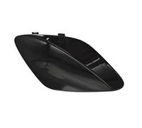 VAHAKKRMVM Tow Hook Cover For Mercedes For Benz For A-Class W176 2013 2014 2015 2016 2017 2018 Front Bumper Tow Eye Cover Cap 1768850122 Trailer Cover(Black)