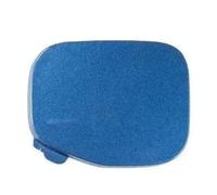 VAHAKKRMVM Tow Hook Cover For Volvo XC40 2018 2019 2020 2021 2022 2023 2024 Auto Front or Rear Bumper Tow Hook Cap Cover(Front Blue)