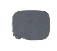 VAHAKKRMVM Tow Hook Cover For Volvo XC40 2018 2019 2020 2021 2022 2023 2024 Auto Front or Rear Bumper Tow Hook Cap Cover(Front Gray)