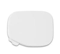 VAHAKKRMVM Tow Hook Cover For Volvo XC40 2018 2019 2020 2021 2022 2023 2024 Auto Front or Rear Bumper Tow Hook Cap Cover(Front Pure white)