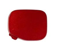 VAHAKKRMVM Tow Hook Cover For Volvo XC40 2018 2019 2020 2021 2022 2023 2024 Auto Front or Rear Bumper Tow Hook Cap Cover(Front red)