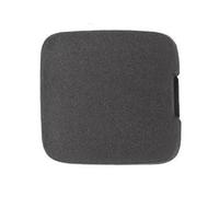 VAHAKKRMVM Tow Hook Cover For Volvo XC40 2018 2019 2020 2021 2022 2023 2024 Auto Front or Rear Bumper Tow Hook Cap Cover(Rear Matte)