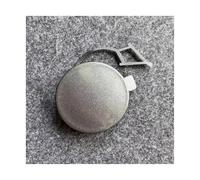 VAHAKKRMVM Tow Hook Cover For VW For Golf 7 Mk7 2014 2015 2016 2017 Front Bumper Tow Hook Eye Cap 5GG807241(SLIVER)