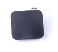 VAHAKKRMVM Tow Hook Cover Unpainted For Toyota For Corolla 2019 2020 2021 Rear Bumper Tow Hook Eye Cover Cap 52161-02150