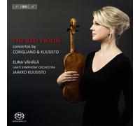 Vahala:Lahti So:Kuusisto - The Red Violin