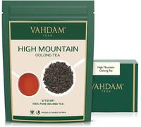 VAHDAM High Mountain Oolong Tea Leaves from Himalayas (50 Cups), 100gm / 3.53oz