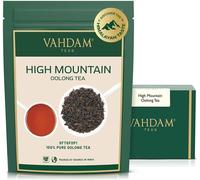 VAHDAM High Mountain Oolong Tea Leaves from Himalayas (50 Cups), 100gm / 3.53oz
