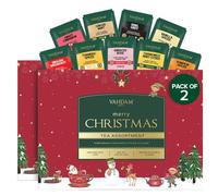 VAHDAM I Love You Mom Tea Gift Set | 9 Tea Variety Pack For Mum