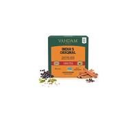 VAHDAM Masala Chai Tea Bags - 15 Pyramid Bags