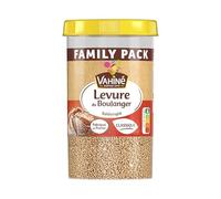 Vahine - Baker's Yeast - Ready to Rise - Family Format 150g - Ideal for Bread Dough, Pizza and Brioches - Pack of 3