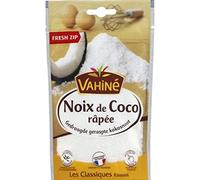 Vahine - Dessicated Coconut - Noix de Coco rapee - 115g