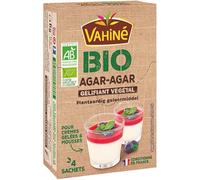 Vahine - Organic Agar Agar Gelling Agent 8g - Three Items