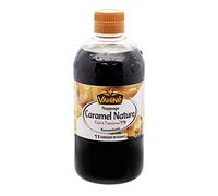 Vahiné - Topping Caramel Nature 700G - Lot of 3 - Price Per Lot - Fast Delivery