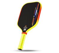 VAHKN Pickleball Paddles - T700 Carbon Fiber Pickleball Paddle - Lightweight & Durable,16mm Polymer Core-High Spin Surface for Power,Precision & Control - for All Skill Levels