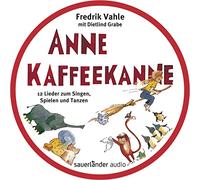 Vahle,Fredrik - Anne Kaffeekanne (Metalldose)