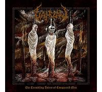 Vahrzaw - The Trembling Voices Of Conquered Men (8-panel Glow-in-the-dark)