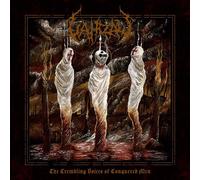 Vahrzaw - The Trembling Voices Of Conquered Men (8-panel Glow-in-the-dark)
