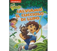 Vai Diego-Salviamo Il Cucciolo Di Lupo