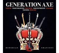 Vai – Generation Axe: Bohemian Rhapsody – Vinyl – Limited