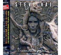 Vai, Steve - 7th Song: Enchanting Guitar Melodies 1