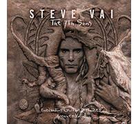 Vai, Steve - 7th Song: Enchanting Guitar Melodies - Archives 1