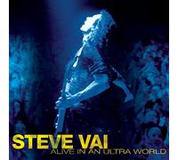 Vai, Steve - Alive in An Ultra World