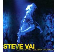 Vai, Steve - Alive In An Ultra World