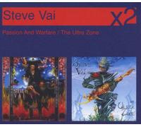 Vai, Steve - Passion And Warfare/The Ultra Zone