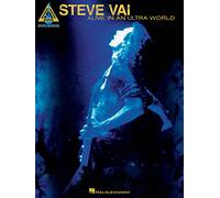 Vai, Steve - Steve Vai: Alive in an Ultra World (Guitar Recorded Versions)