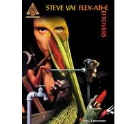 Vai, Steve - Steve Vai - Flex-Able Leftovers: Guitar Tab (Guitar Recorded Versions)