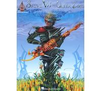 Vai, Steve - Steve Vai - the Ultra Zone: Guitar Tab (Guitar Recorded Versions)
