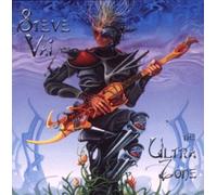 Vai,Steve - Ultra Zone [CASSETTE]